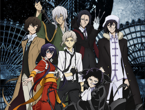 文豪ストレイドッグスのアニメ3期を全話フル動画で無料視聴する方法！見逃し配信するサイトについても