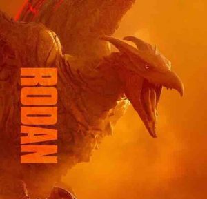 【ゴジラキングオブモンスターズ】ラドンがロダンの理由は？名前の由来を解説