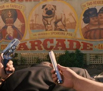メンインブラック3でパグ犬フランクは死んだ 出演しない理由と絵画の意味について 動画配信 Com