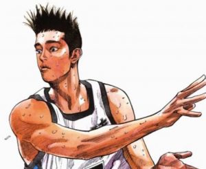 【スラムダンク】仙道彰のモデルは実在する？JUNの経歴とプロフィールについて