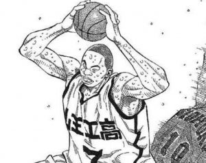 スラムダンクの河田雅史と森重寛はどっちが上手い？強さや実力ついて考察