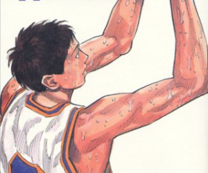 スラムダンクの神宗一郎はシュートが下手だった？三井寿とどっちが上手いか実力を考察