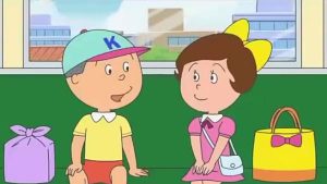 サザエさんのかおりちゃんの苗字は？友達の本名フルネームや出ない理由についても