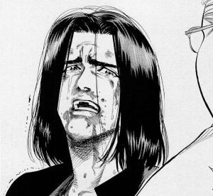 スラムダンクの三井寿は喧嘩が弱い？グレた理由と不良仲間との出会いについても