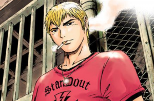 GTO鬼塚英吉のバイクの車種は？カワサキZ2の鬼塚スペシャルについても