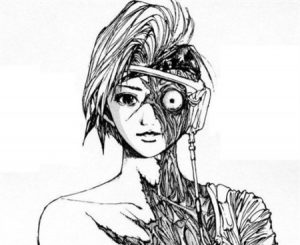 幽遊白書の躯は美人で最強?父親の奴隷商人との生い立ちや過去についても