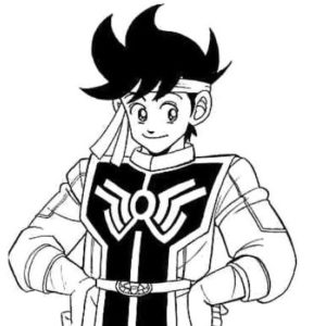 ダイの大冒険のポップは天才？成長して強い理由はメガンテとメドローア？