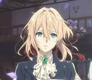 ヴァイオレットエヴァーガーデンはU-NEXTで配信している？フル動画を無料視聴できる方法は？