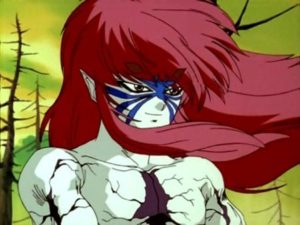 【幽遊白書】乱童(らんどう)のランクは何級？弱い理由を徹底考察